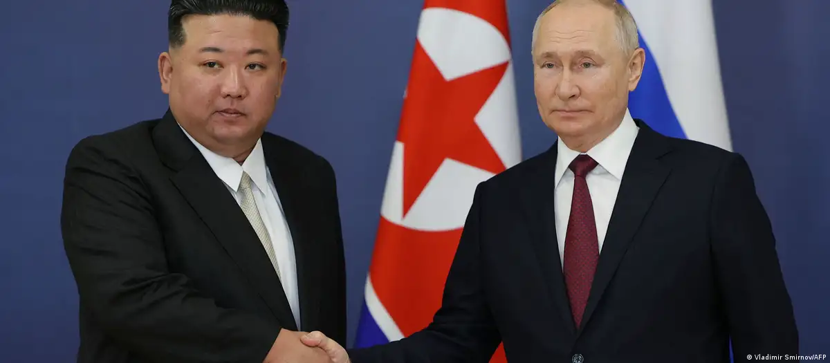 Putin planea visita clave a Corea del Norte para fortalecer alianzas