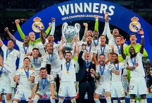 Real Madrid gana su 15ª Champions League