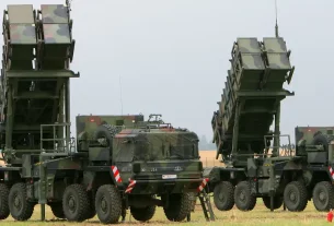 Rumania enviará a Ucrania un sistema de misiles Patriot