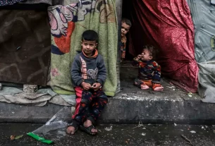 Save the Children informa de 21,000 niños desaparecidos en Gaza