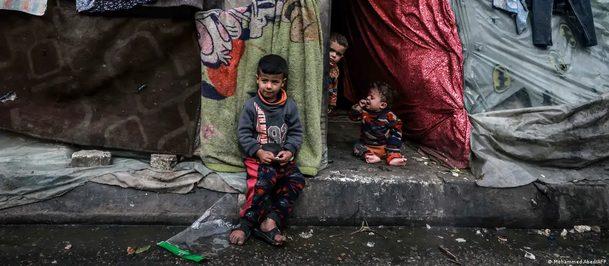 Save the Children informa de 21,000 niños desaparecidos en Gaza