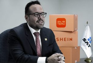 Shein y Temu en la mira del SAT Están evadiendo impuestos
