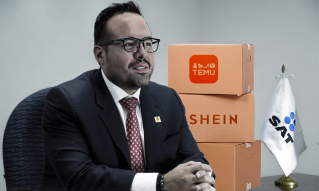 Shein y Temu en la mira del SAT Están evadiendo impuestos