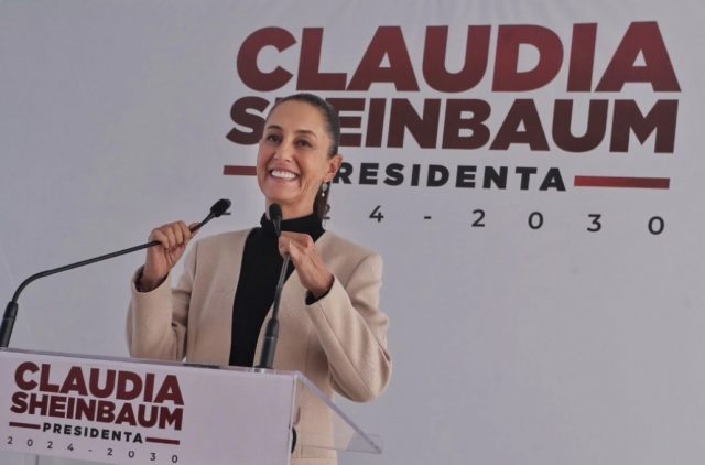 Sheinbaum lanza mensajes contundentes sobre reformas