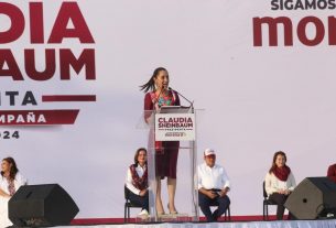 Claudia Sheinbaum se Reúne con AMLO por Primera Vez Tras su Triunfo