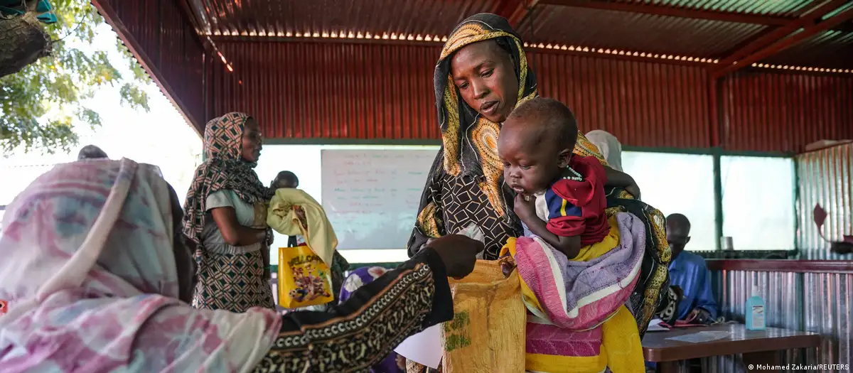 Sudán 50% de la población enfrenta inseguridad alimentaria