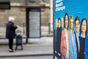 Supervivientes del holocausto instan a votar contra la ultraderecha