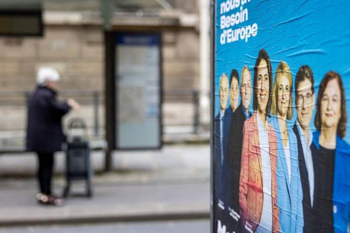 Supervivientes del holocausto instan a votar contra la ultraderecha