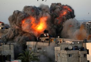 Tregua sin avances mientras Israel bombardea Gaza