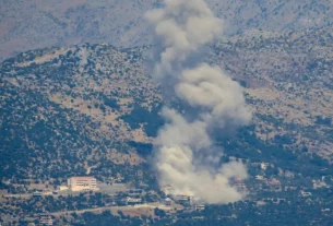 Un bombardeo de Hezbolá deja 18 militares heridos en Israel