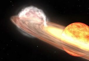 Un fenómeno astronómico único será Visible desde la tierra