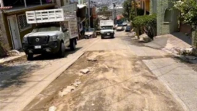 Vecinos de Palma Sola en Acapulco exigen rehabilitación