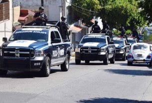 Acapulco nombra a su quinto Secretario de Seguridad Pública