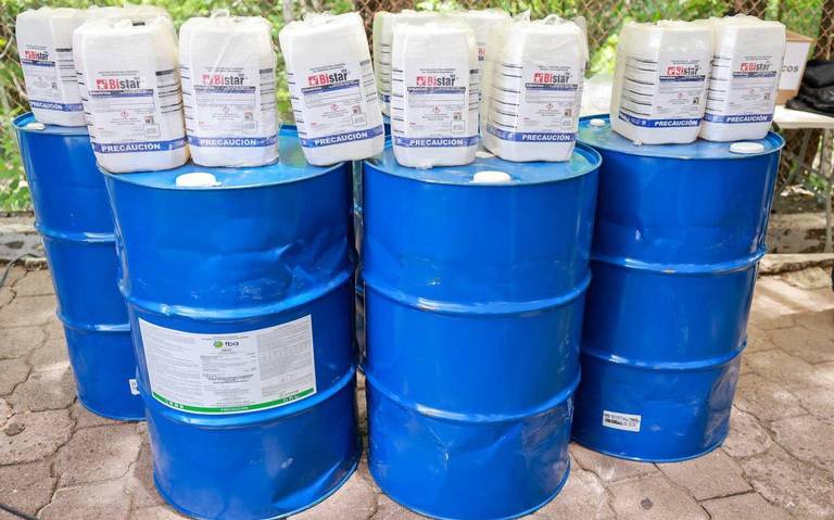 Alertan sobre los peligros de químicos en fumigación