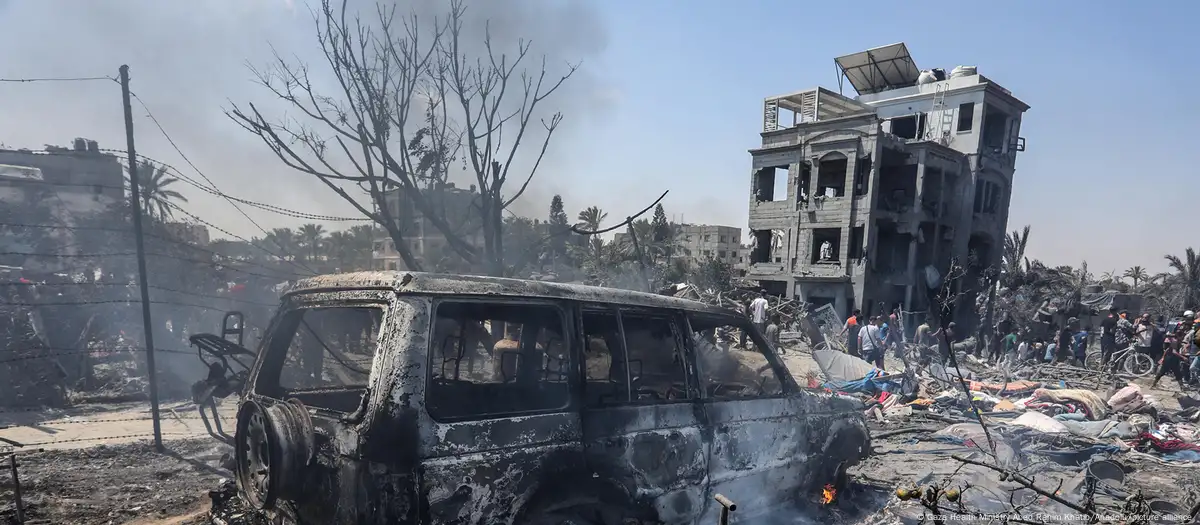 Ataque aéreo israelí en Gaza Al menos 90 muertos