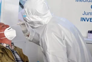 Aumentan casos de COVID-19 en México