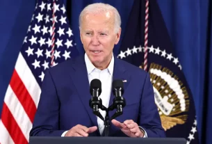 Biden anuncia su regreso a la campaña electoral