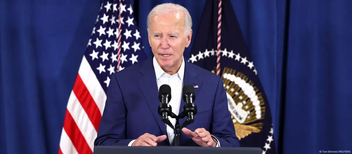 Biden anuncia su regreso a la campaña electoral