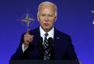 Biden asegura que la OTAN Es más poderosa que nunca
