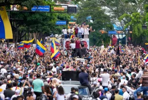 Biden y Lula exigen la publicación de actas en Venezuela