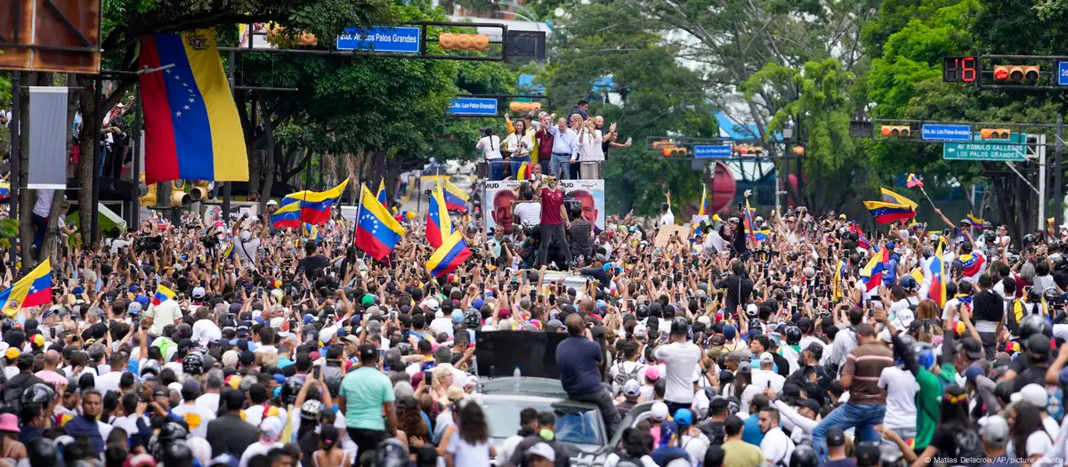 Biden y Lula exigen la publicación de actas en Venezuela