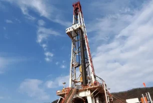 Bolivia anuncia el hallazgo de megacampo de gas natural