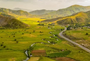 Calor en la ciudad Ayudan los corredores de aire frío