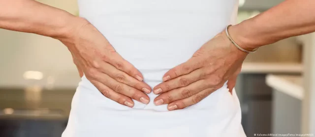 Caminar Una solución sencilla para el dolor de espalda