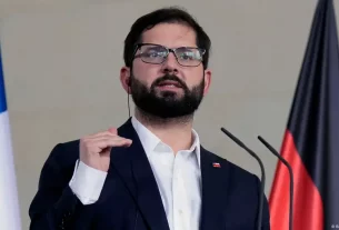 Chile Boric exige elecciones transparentes en Venezuela