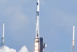 Cohete de SpaceX sufre un Anomalía en el espacio