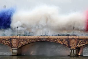 Comienzan los Juegos Olímpicos de París 2024