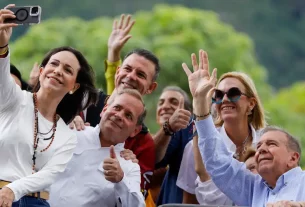 Costa Rica ofrece asilo a María Corina y Edmundo González