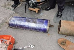 Descubren drogas ocultos en un Vehículo en Otay Mesa