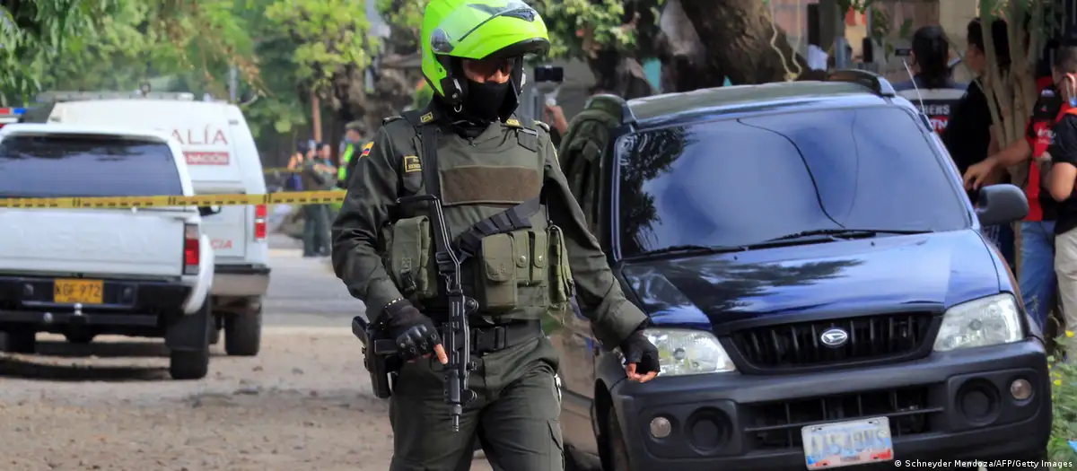 Deterioro de la Situación Humanitaria en Colombia