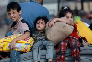 Ejército israelí ordena nuevas evacuaciones en Gaza