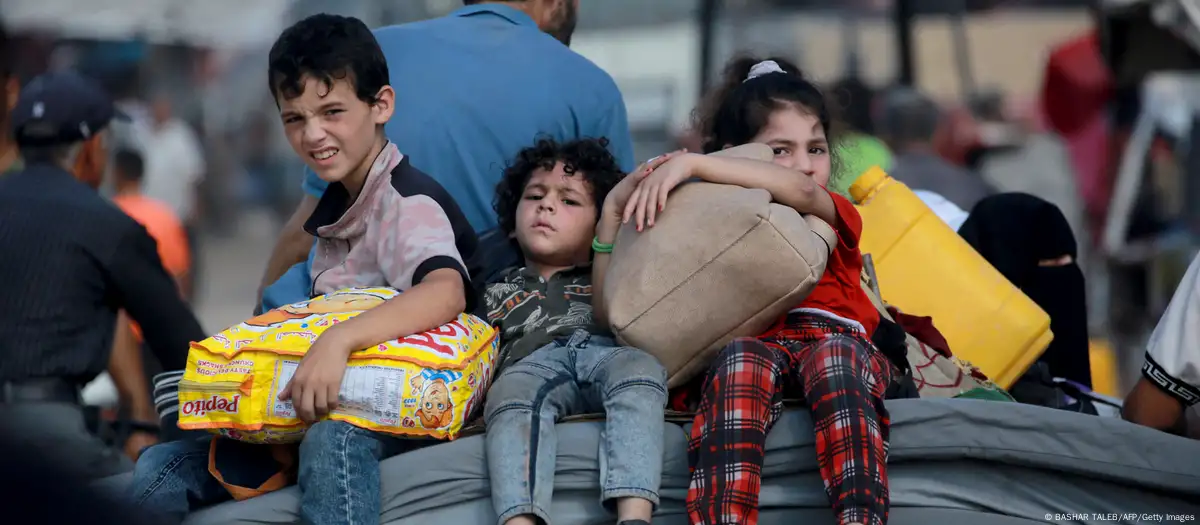 Ejército israelí ordena nuevas evacuaciones en Gaza