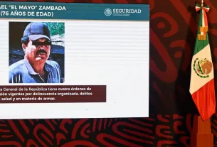 El Mayo Zambada se declara no culpable ante Juez de Texas