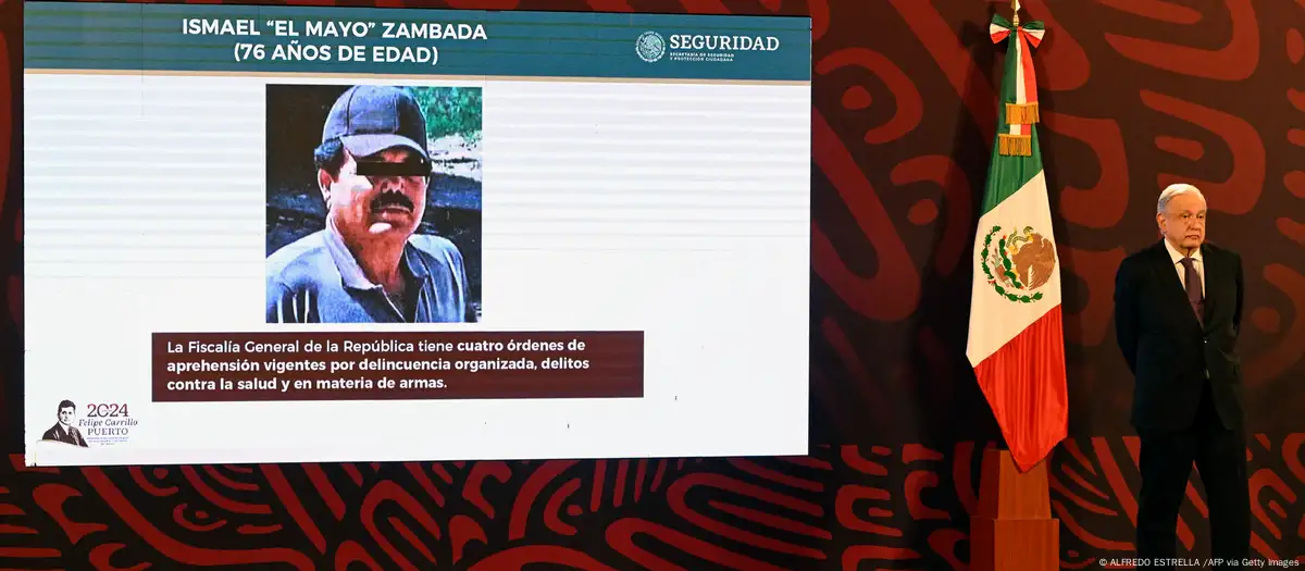 El Mayo Zambada se declara no culpable ante Juez de Texas