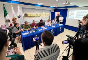 El programa de Félix Salgado para interactuar con la población