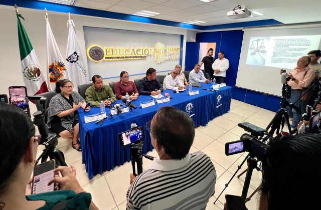 El programa de Félix Salgado para interactuar con la población