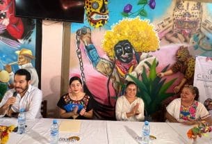 Empresarios celebran del Día del Pozole Guerrerense