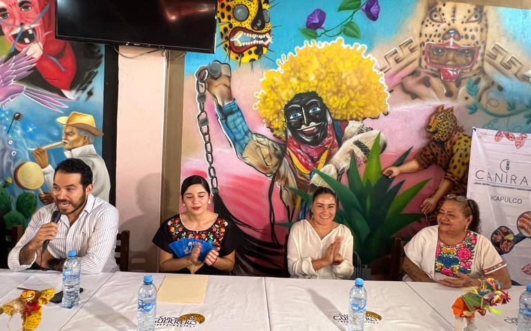 Empresarios celebran del Día del Pozole Guerrerense