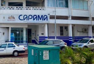 Escuelas en Acapulco sin agua por deuda de la SEG