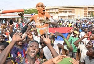 Está la CEDEAO cerca de desaparecer