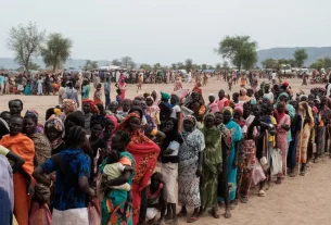 Estados Unidos anuncia negociación de paz para Sudán en Agosto