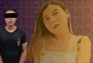 Familia de Sergio Daniel 'N' afirma que recogió a Paola Bañuelos