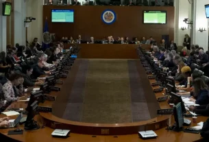 Fracasa en la OEA resolución que exigía revelar actas 