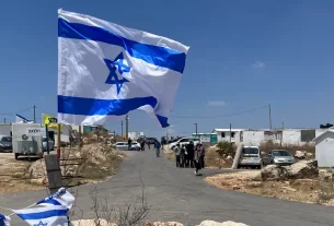 G7 condena expansión de asentamientos Israelíes en Cisjordania