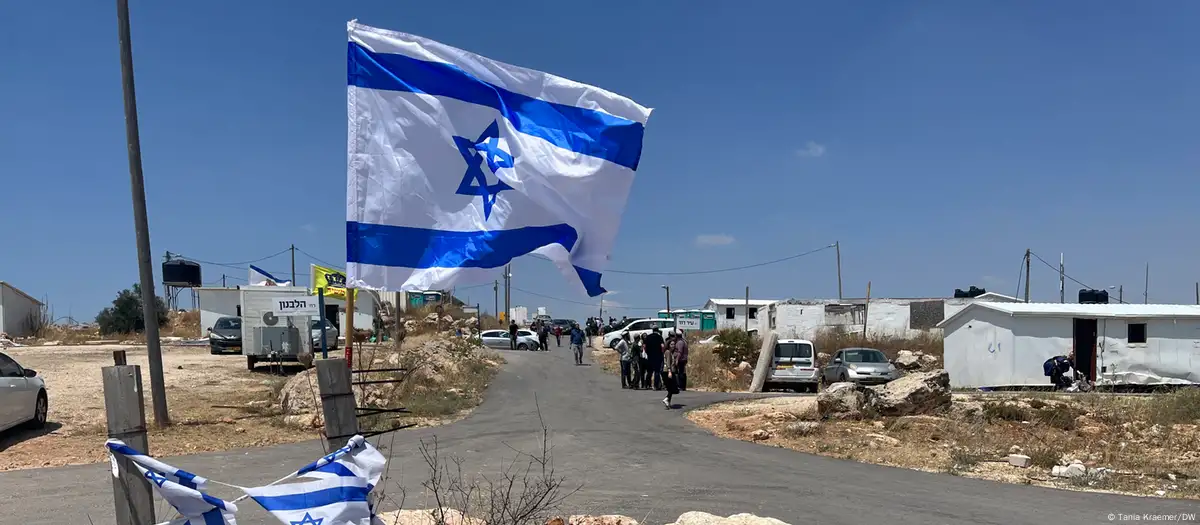 G7 condena expansión de asentamientos Israelíes en Cisjordania
