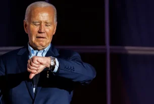 George Clooney pide a Biden poner Fin a su campaña presidencial